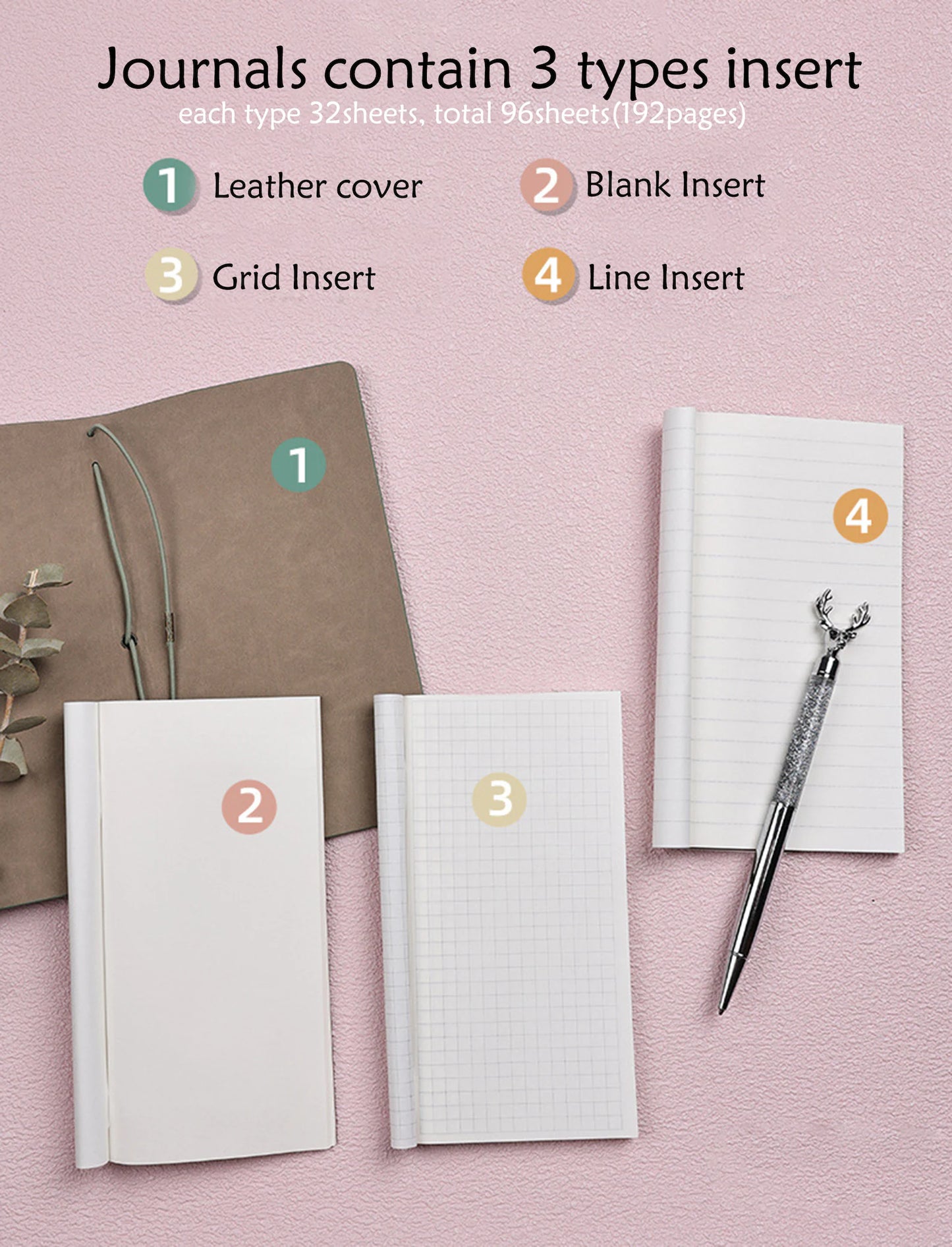 Lace Notebook