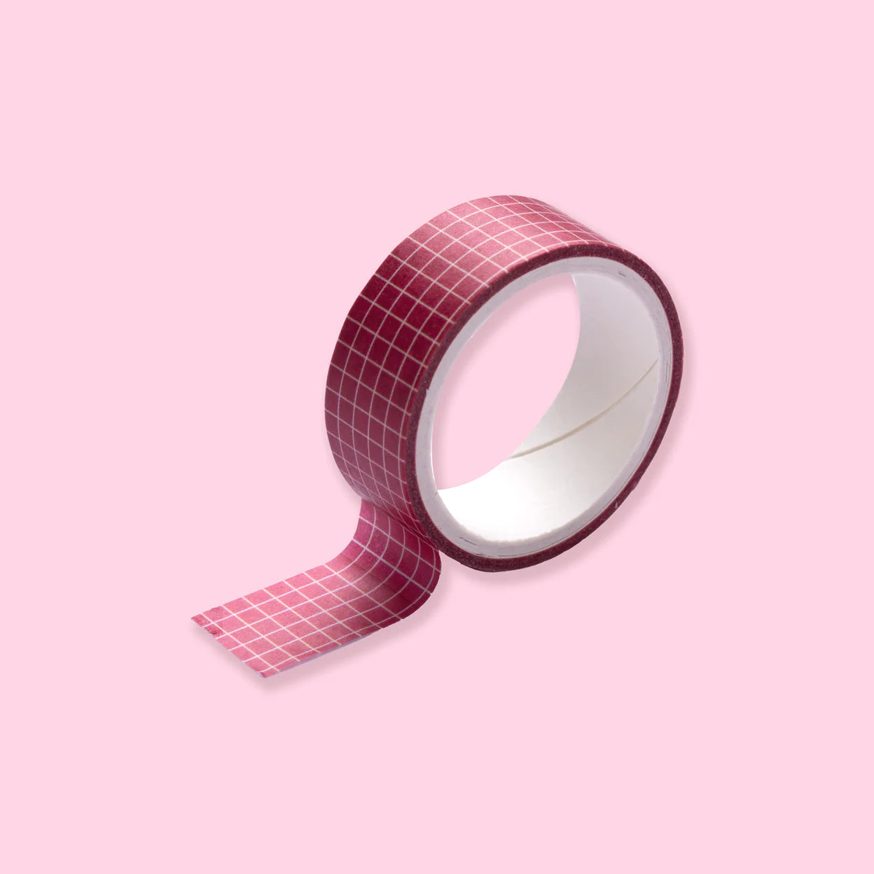 Rose Red Washi Tape Set