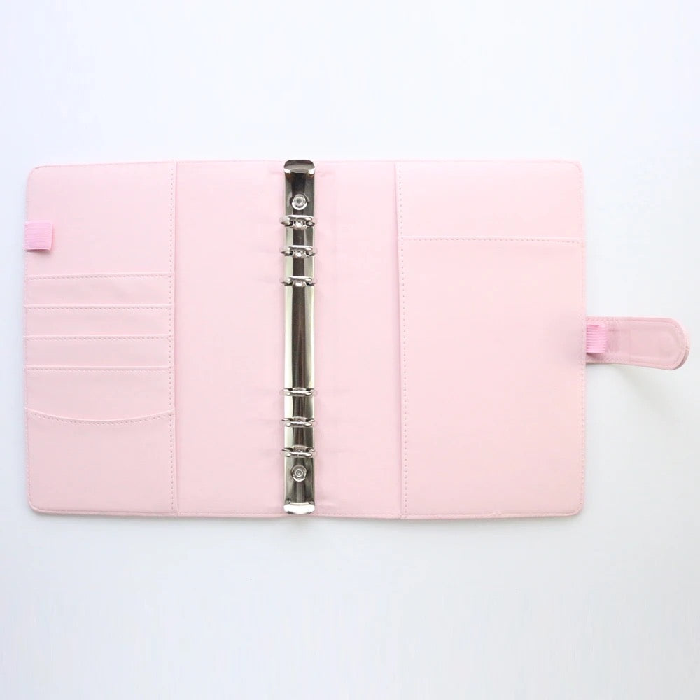 Macaron Leather Notebook
