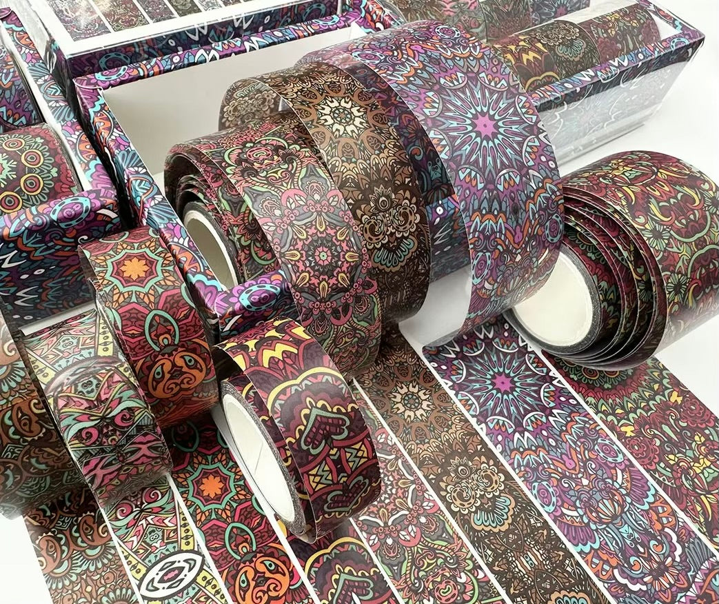 Mystic Mandala Washi Tape