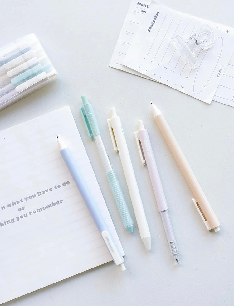 Rosy Posy Dream Gel Pen Set