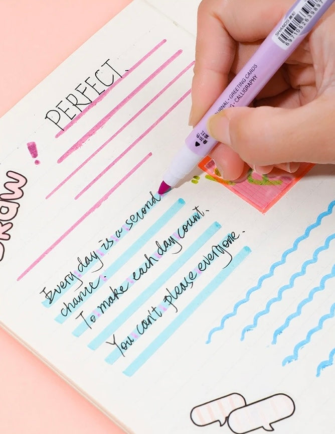 Shands Color Overlay Dual Marker