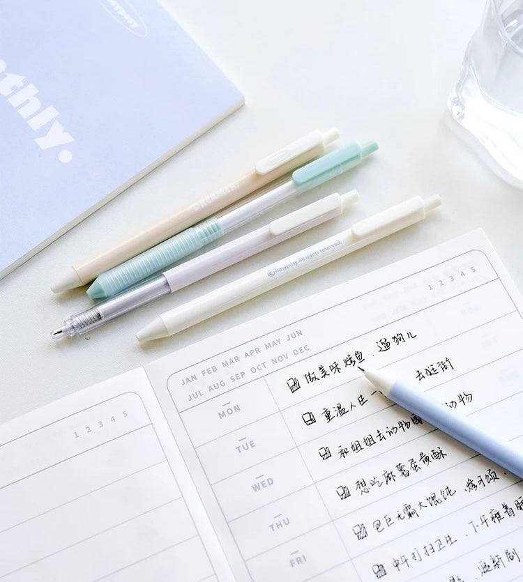 Rosy Posy Dream Gel Pen Set