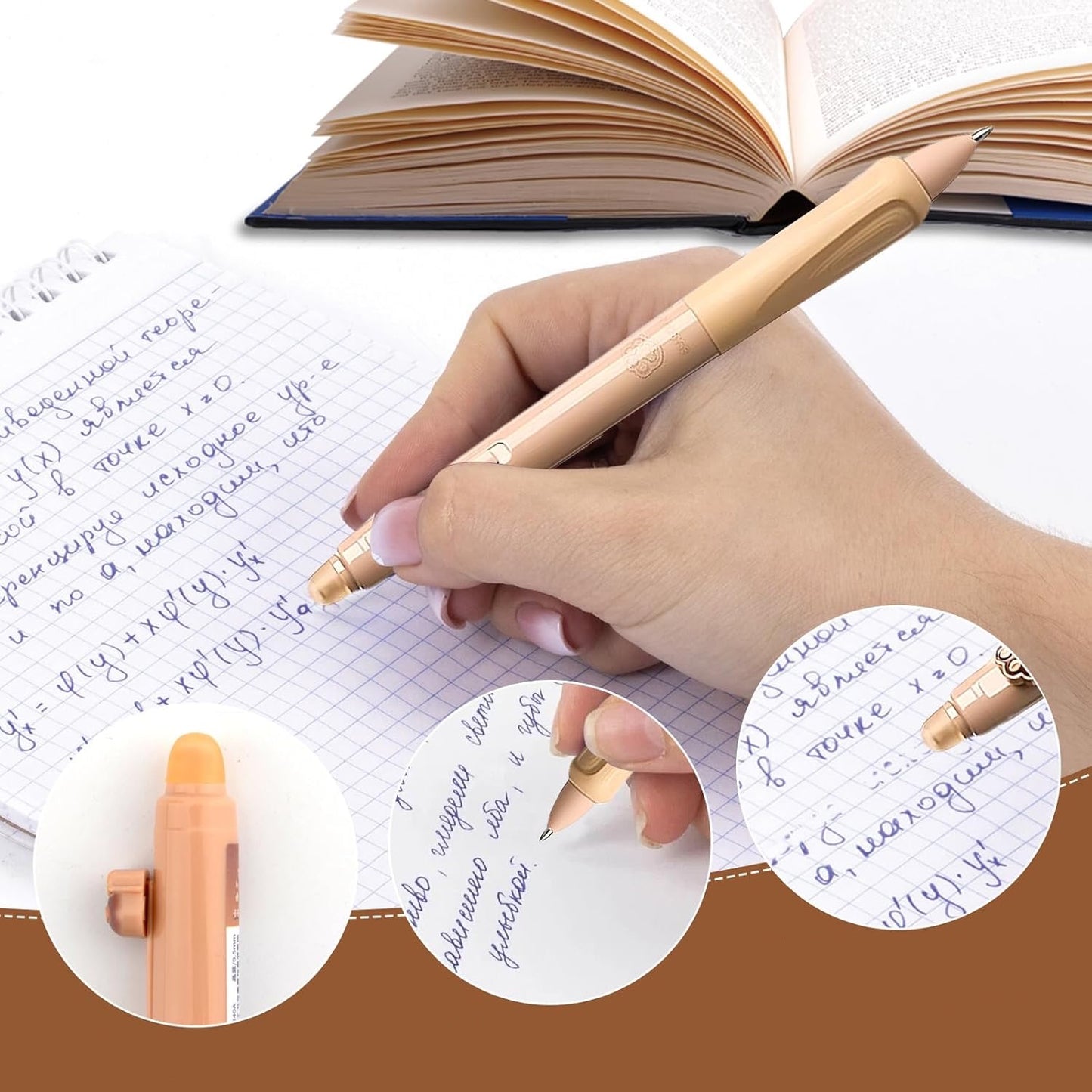 Kawaii Erasable Pen