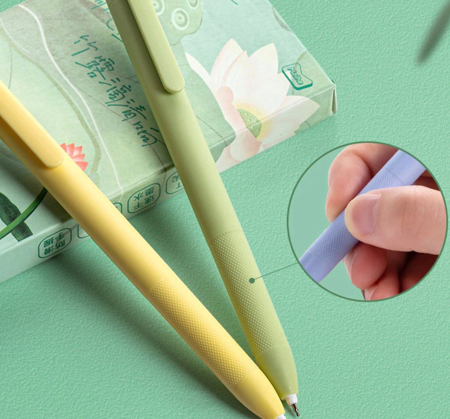 Seasons Gel Pen Set.