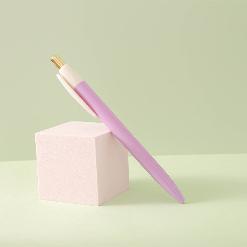 Macaron Ballpoint Pen Set