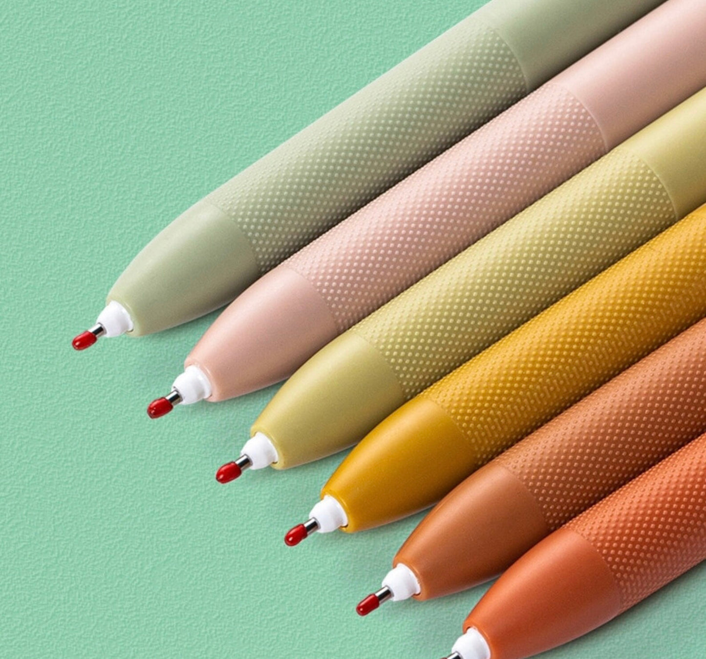 Seasons Gel Pen Set.