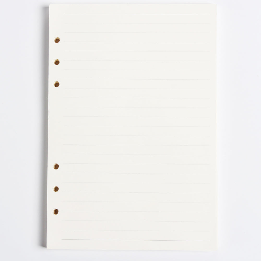 Macaron Leather Notebook