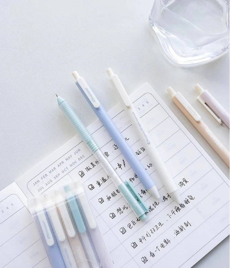 Rosy Posy Dream Gel Pen Set