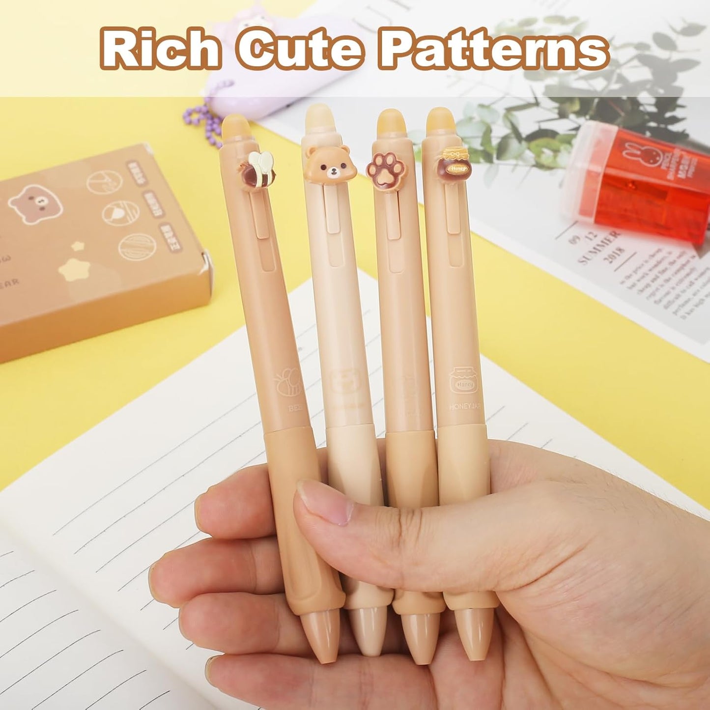 Kawaii Erasable Pen