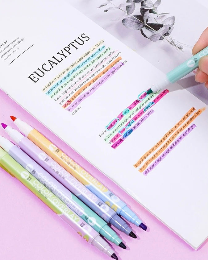 Shands Color Overlay Dual Marker