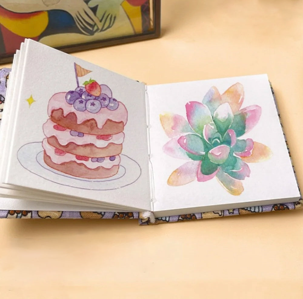 Mini Bloom Notebook