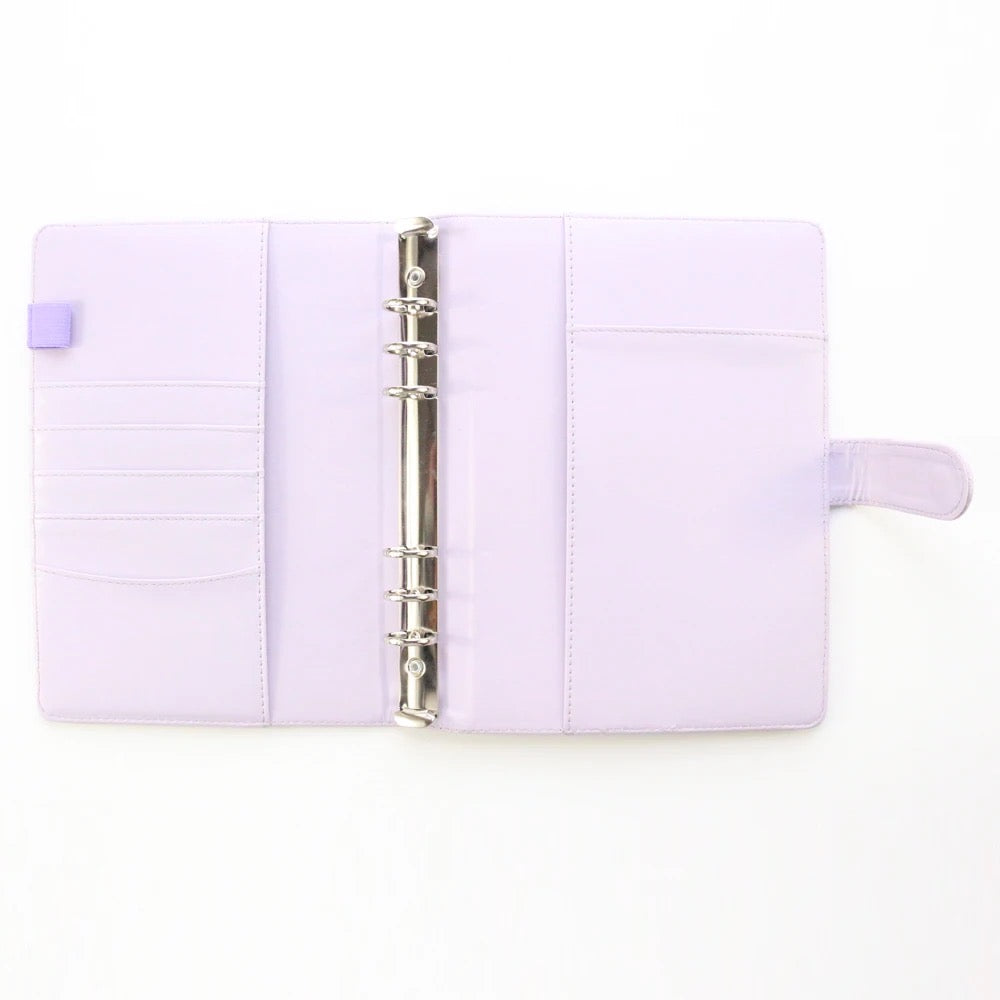 Macaron Leather Notebook