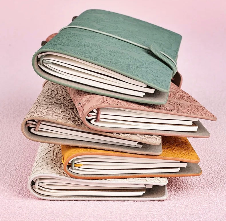 Lace Notebook