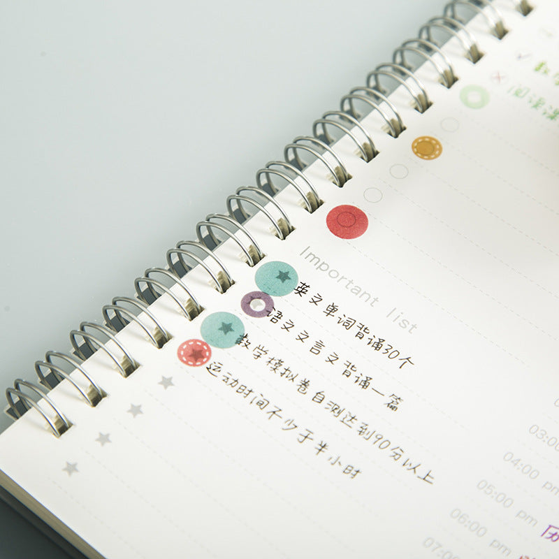 Decorative Dot Washi Stickers