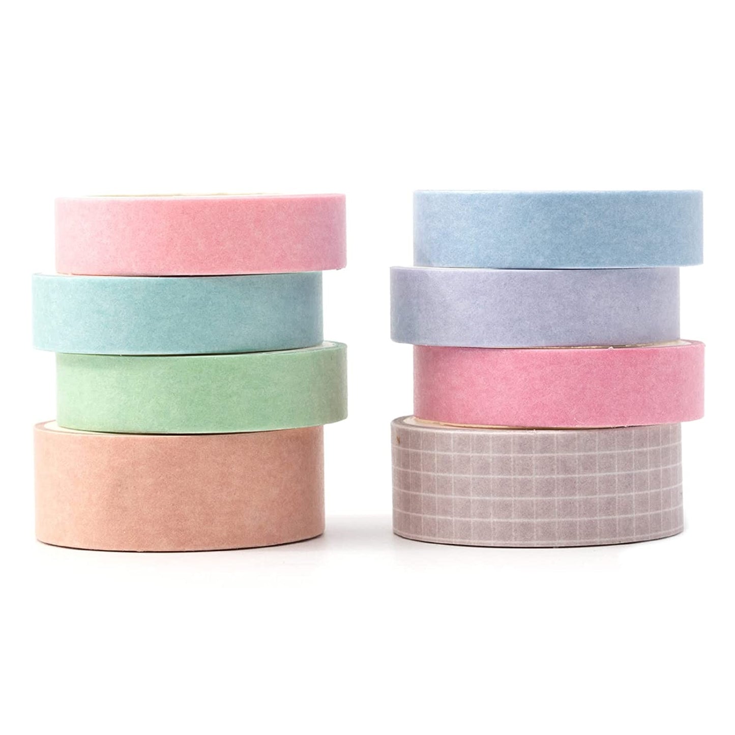 Champagne Blue Washi Tape Set