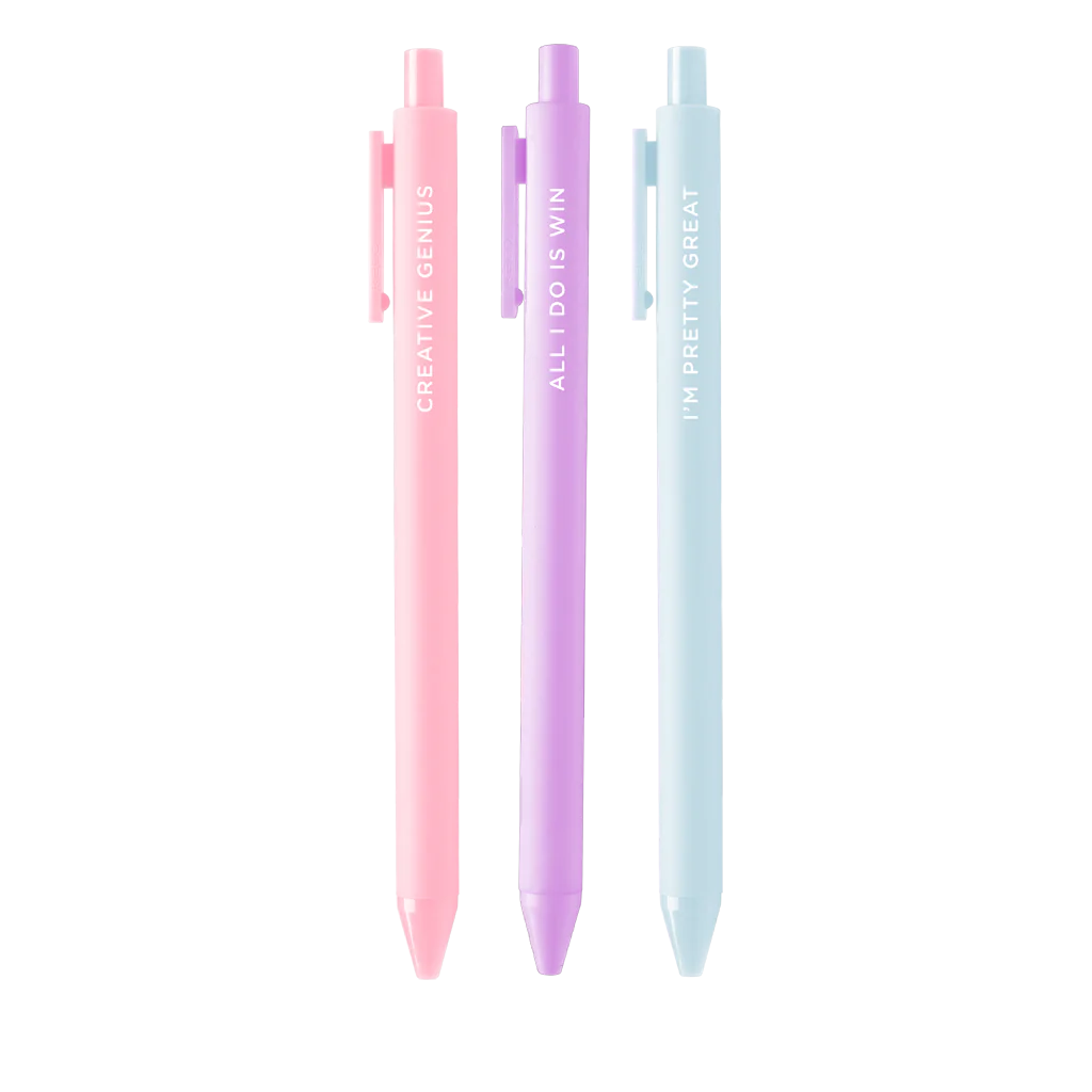 Toot Jotter Pen Set