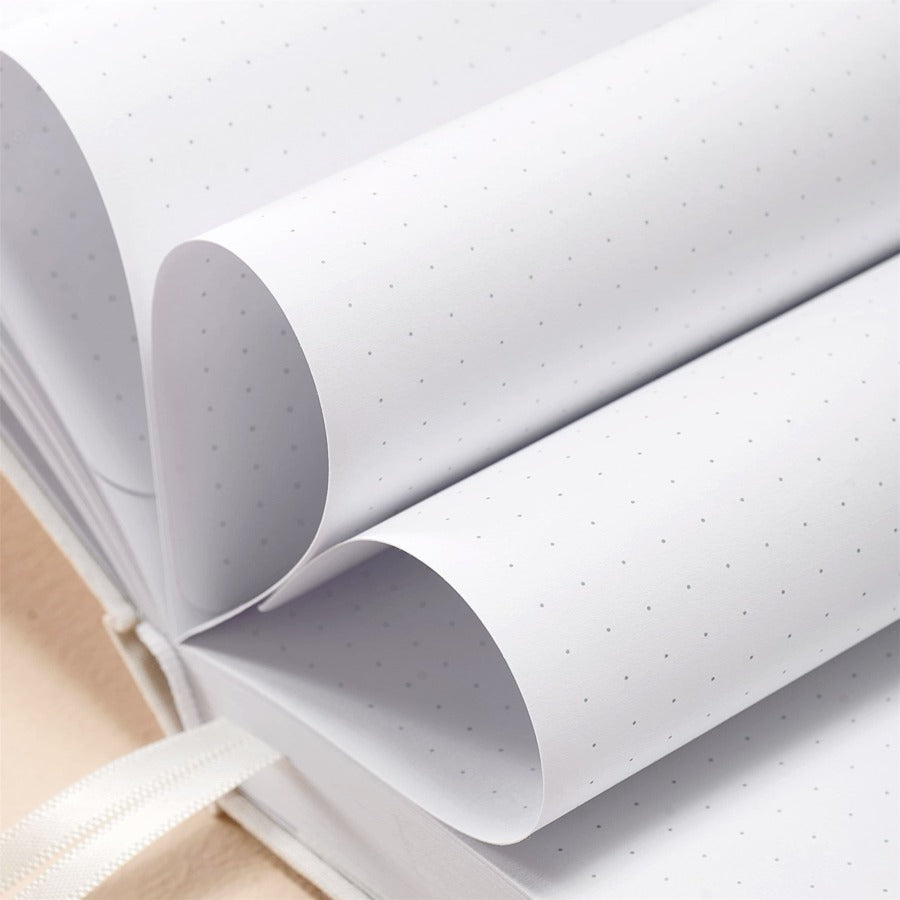 Fern Moon Notebook