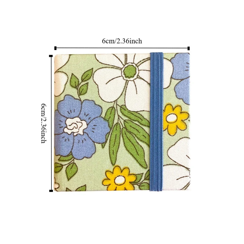 Mini Bloom Notebook