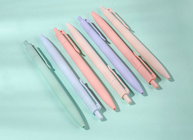 JoyTop Colored Glaze Gel Pen Set