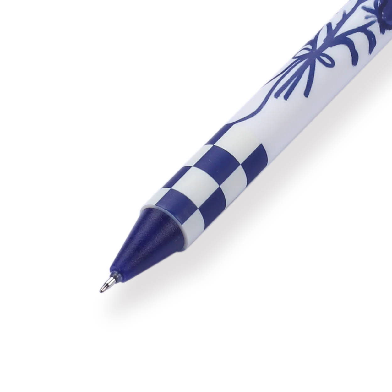 Moka Blue Rose Gel Pen Set