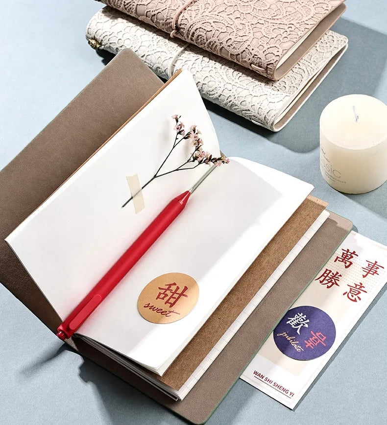 Lace Notebook