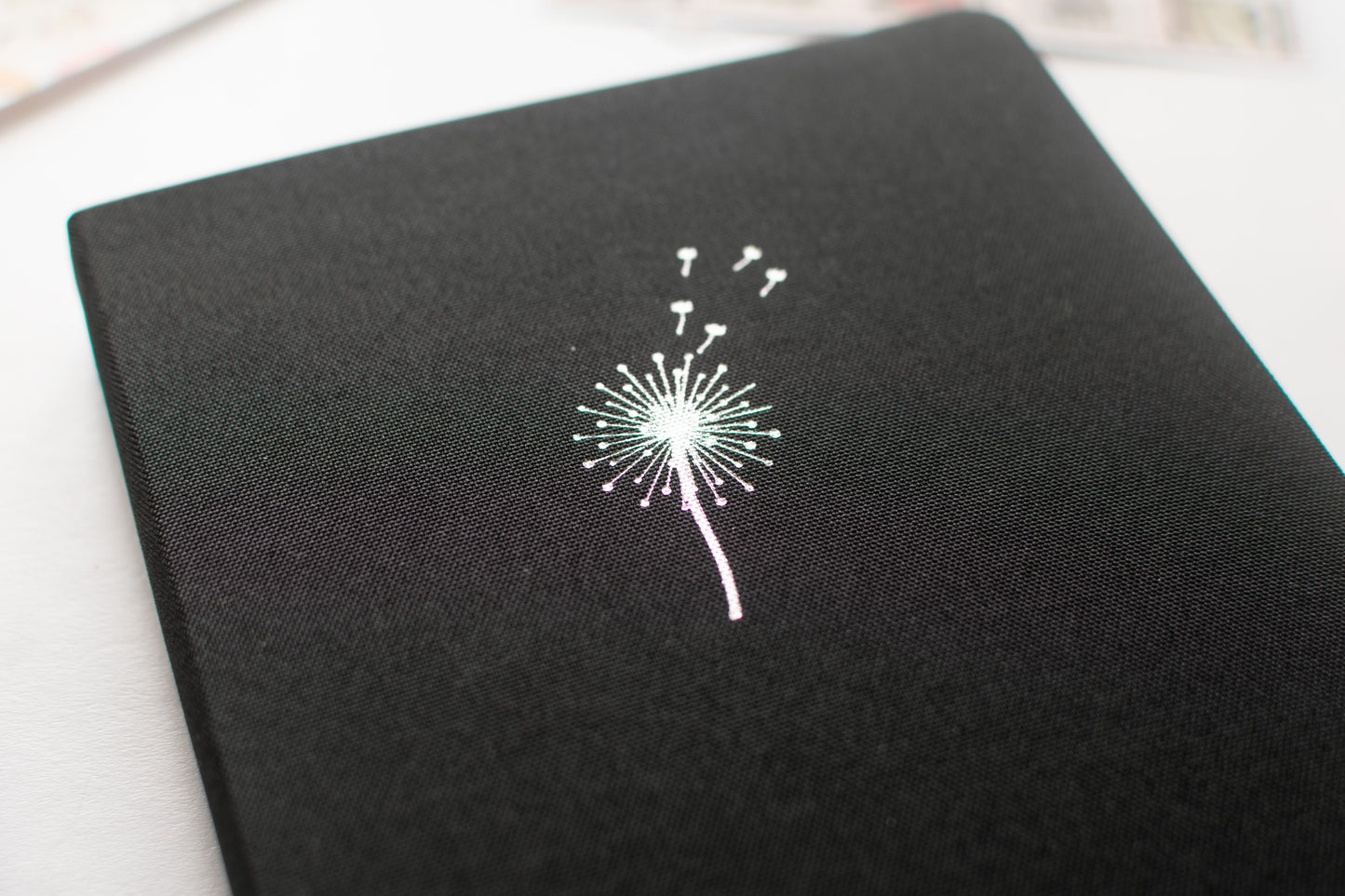 Dandelion Notebook