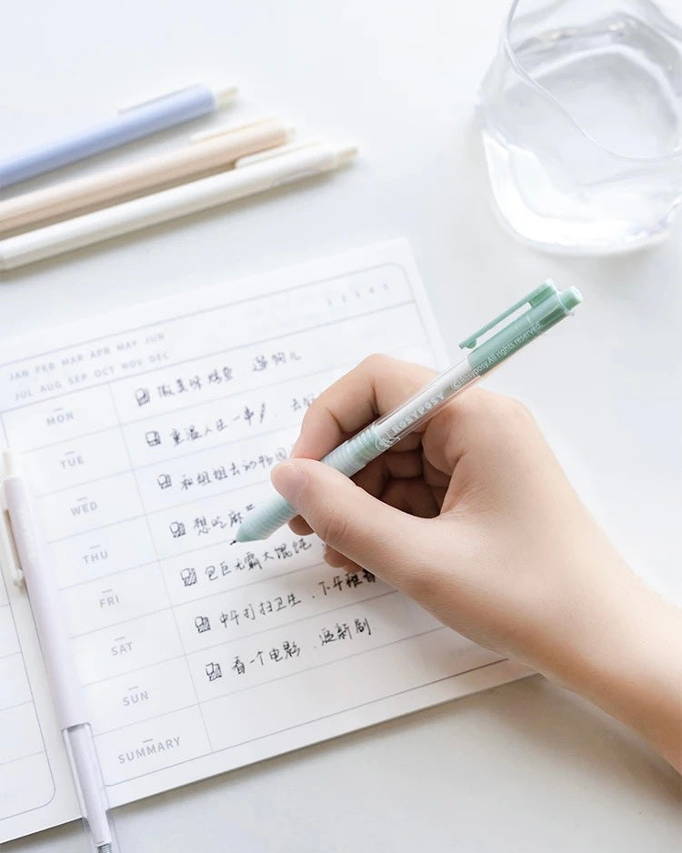 Rosy Posy Dream Gel Pen Set