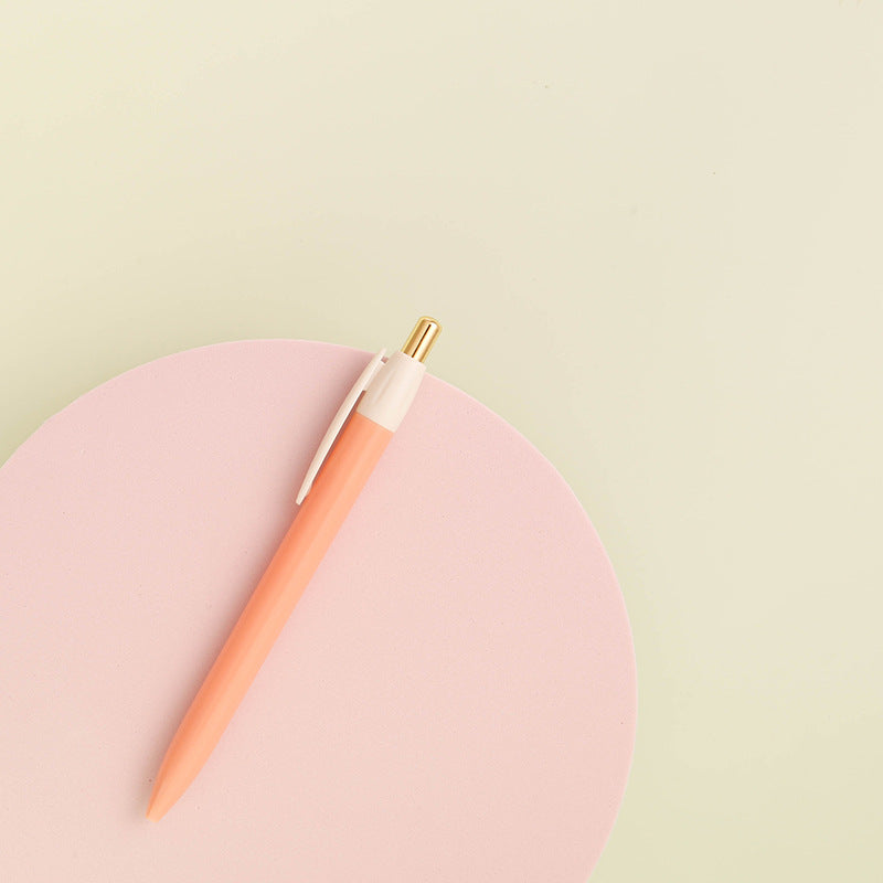 Macaron Ballpoint Pen Set