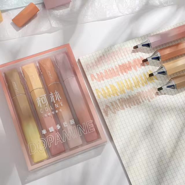 Prism Gradient Highlighter Set