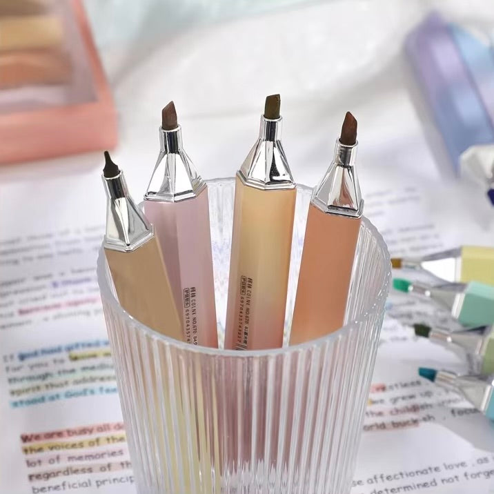 Prism Gradient Highlighter Set