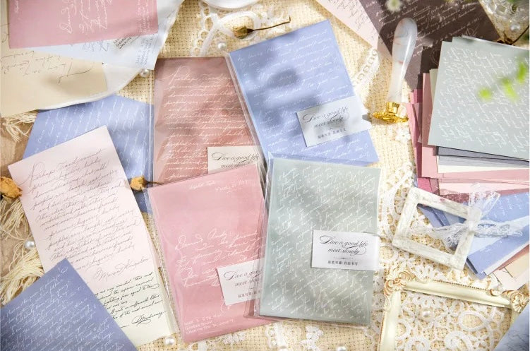 Have A Good Life Decorative Paper