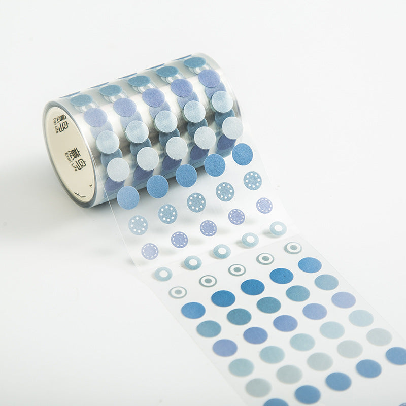Decorative Dot Washi Stickers