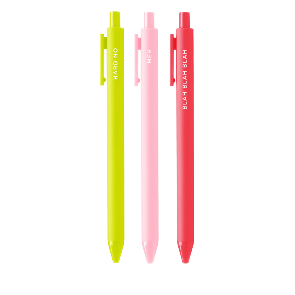 Toot Jotter Pen Set