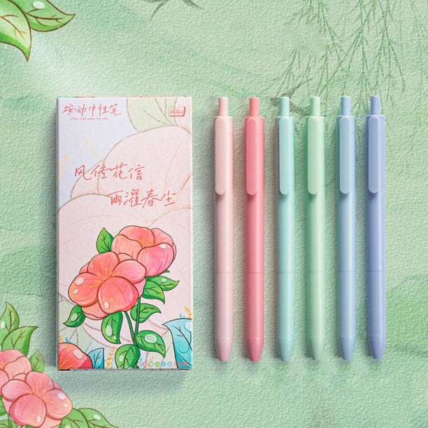 Seasons Gel Pen Set.