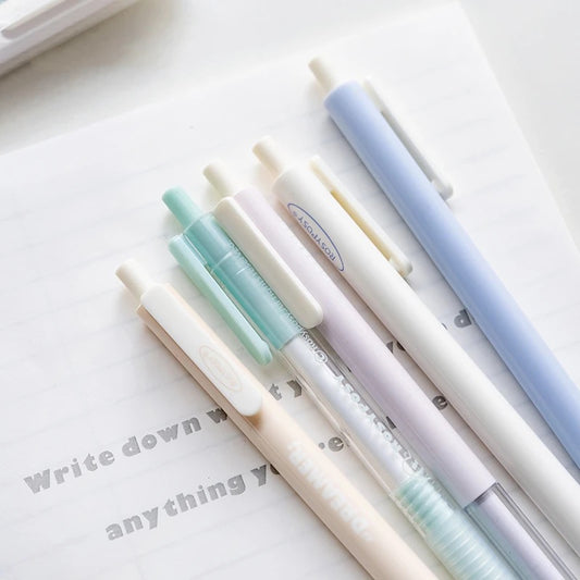 Rosy Posy Dream Gel Pen Set