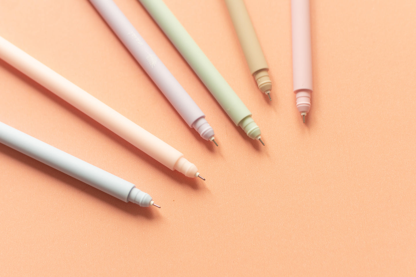 Ice Cream Gel Pen Set