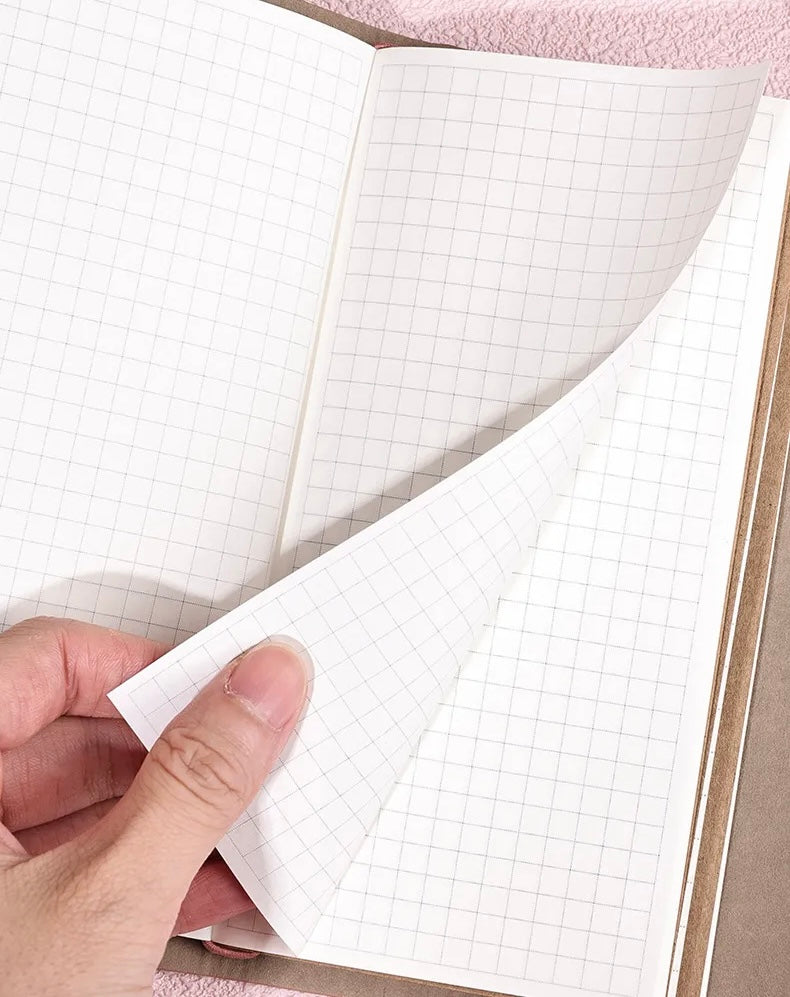 Lace Notebook