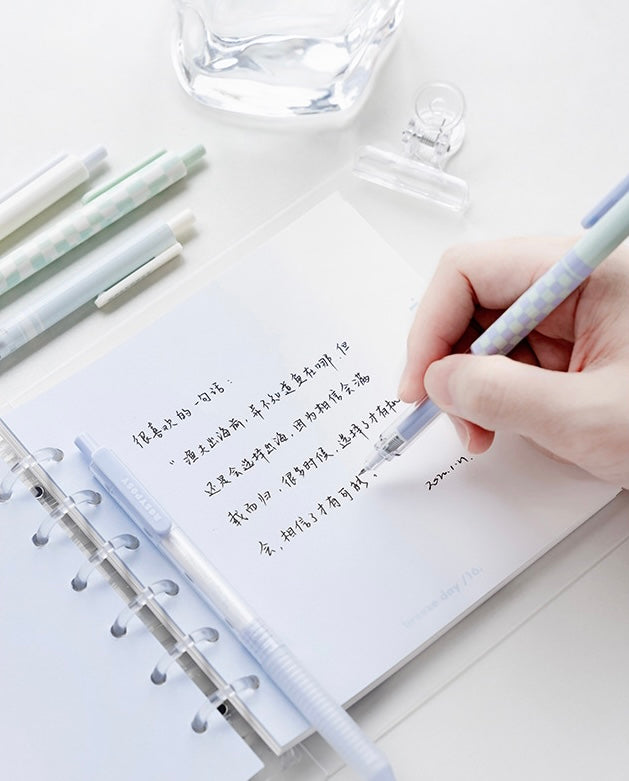 Rosy Posy Nice Gel Pen Set