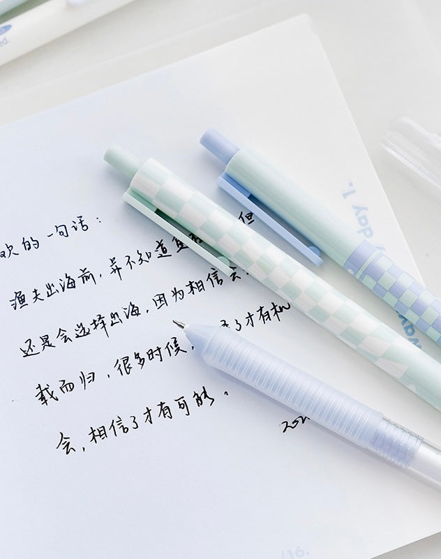 Rosy Posy Nice Gel Pen Set