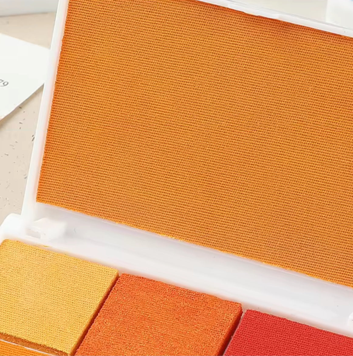 Seven Color Ink Pad