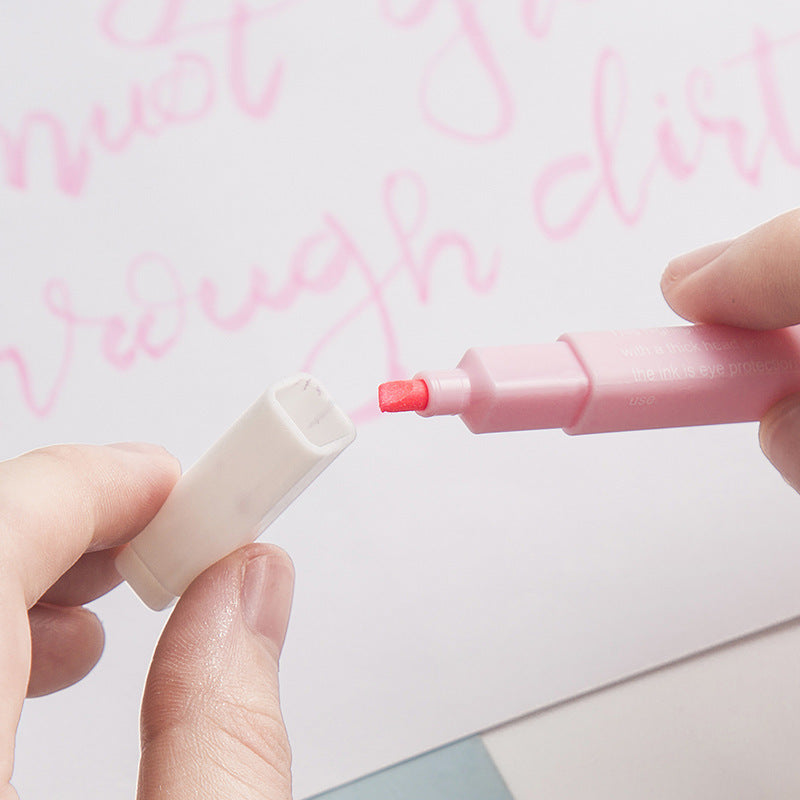 12 Color Double Ended Highlighter