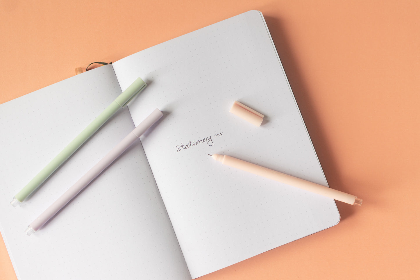 Ice Cream Gel Pen Set