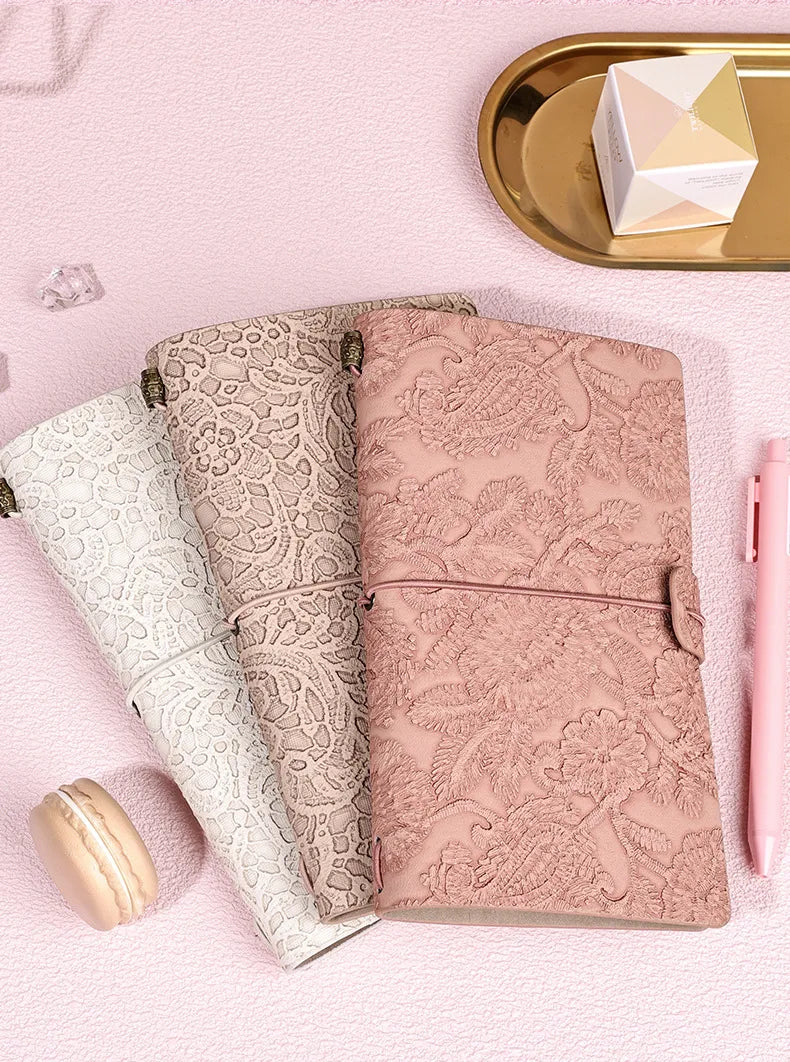 Lace Notebook