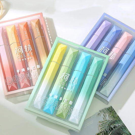 Prism Gradient Highlighter Set