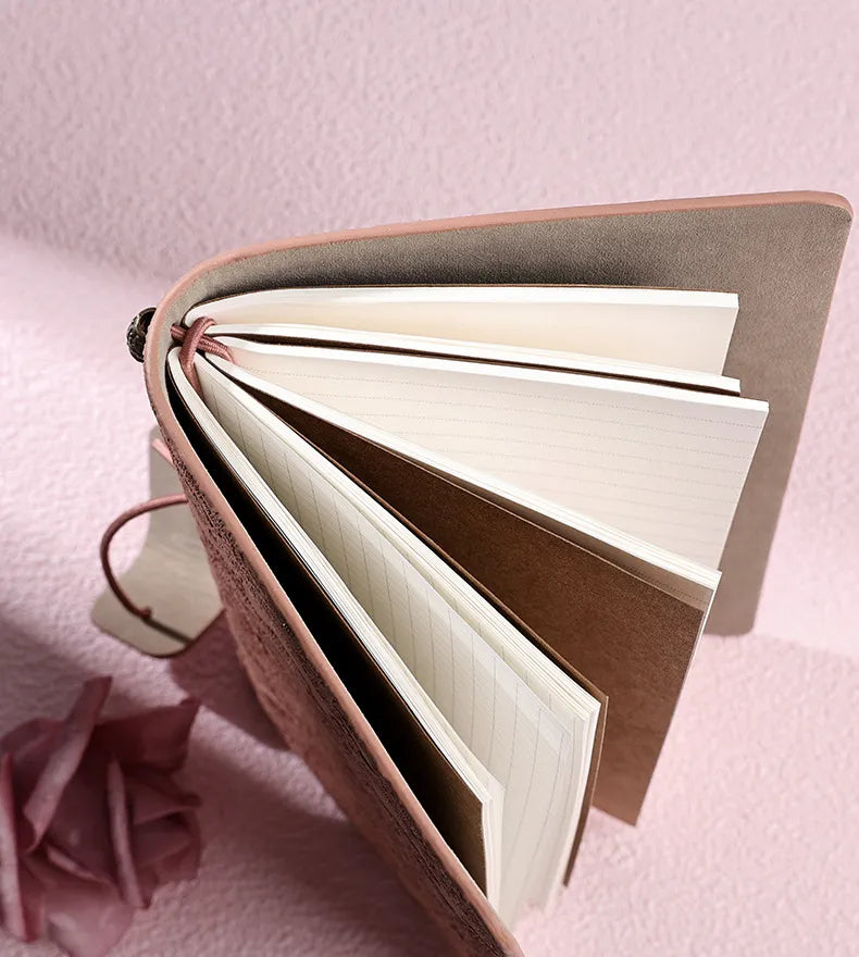 Lace Notebook
