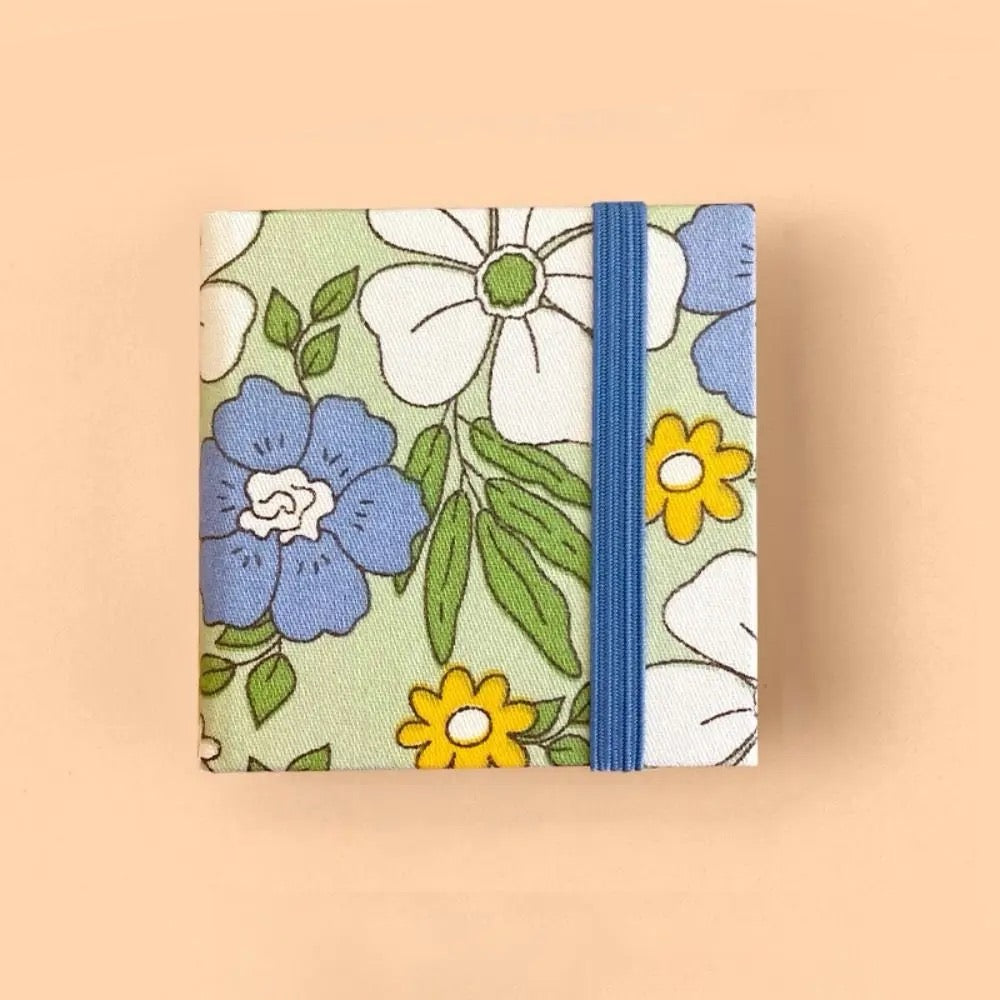 Mini Bloom Notebook