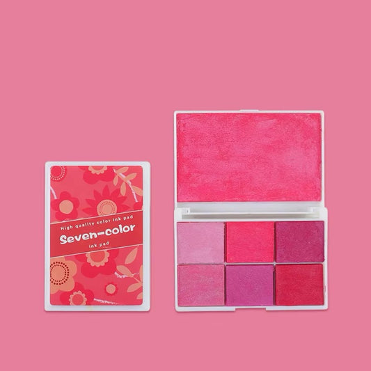 Seven Color Ink Pad