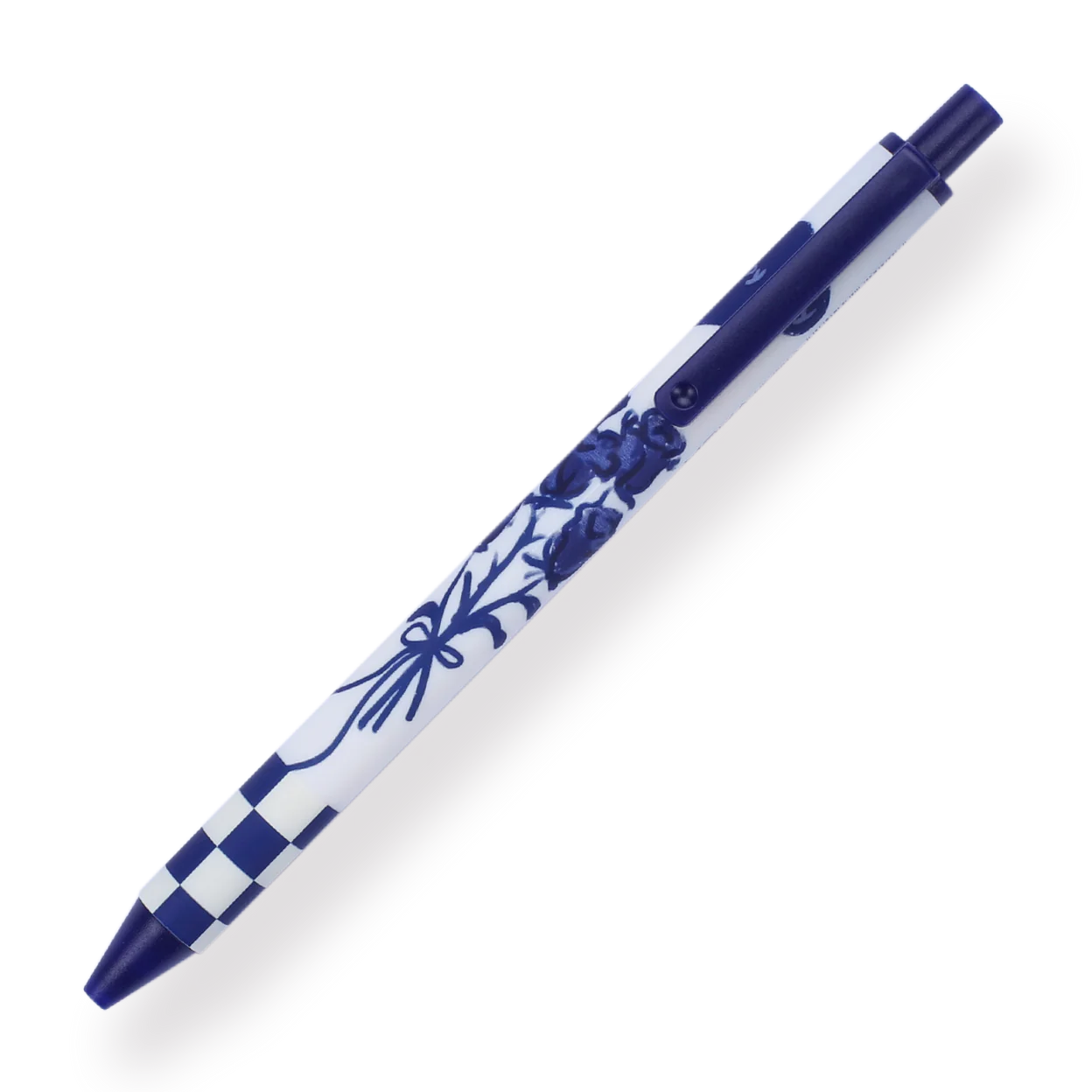 Moka Blue Rose Gel Pen Set