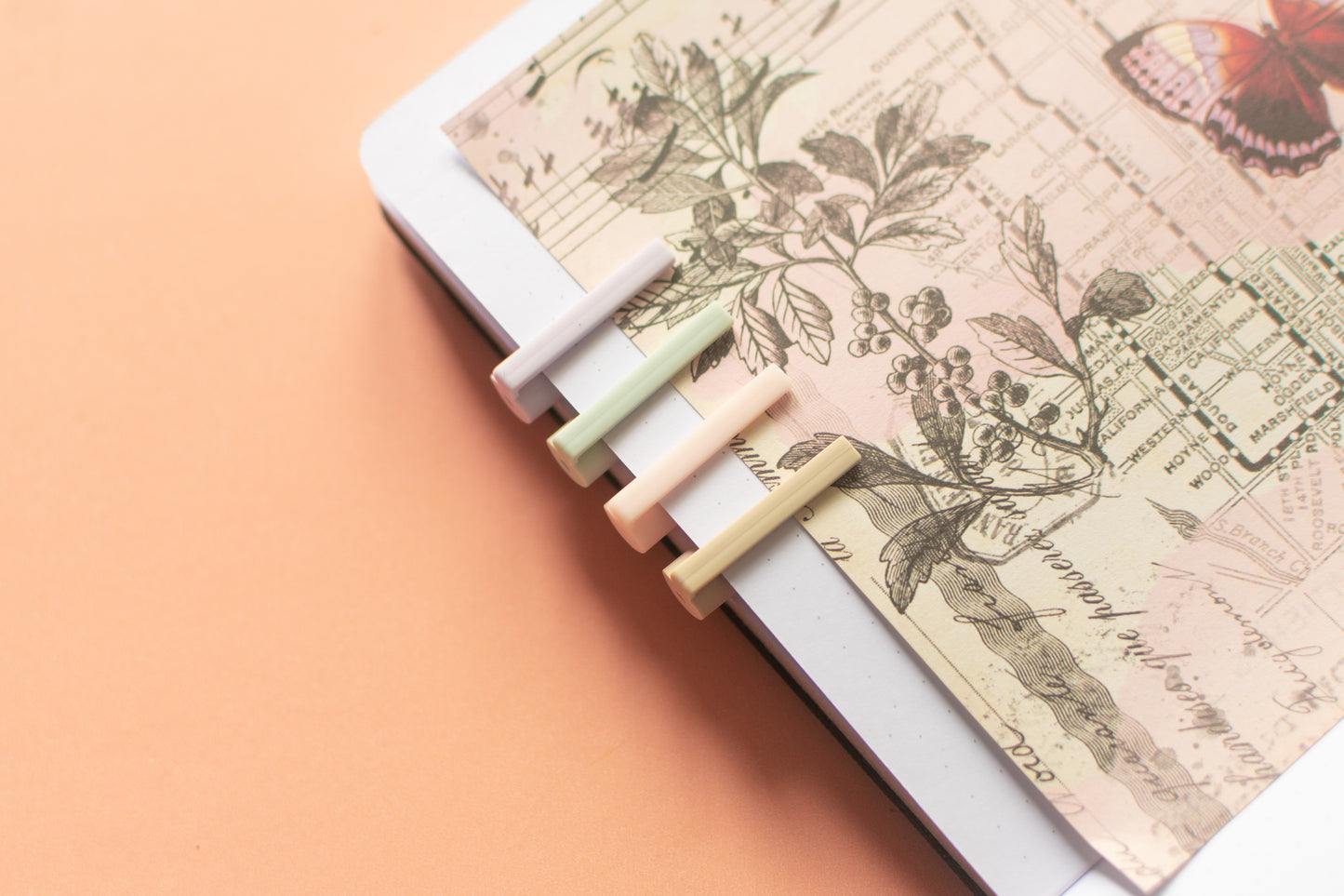 Ice Cream Gel Pen Set